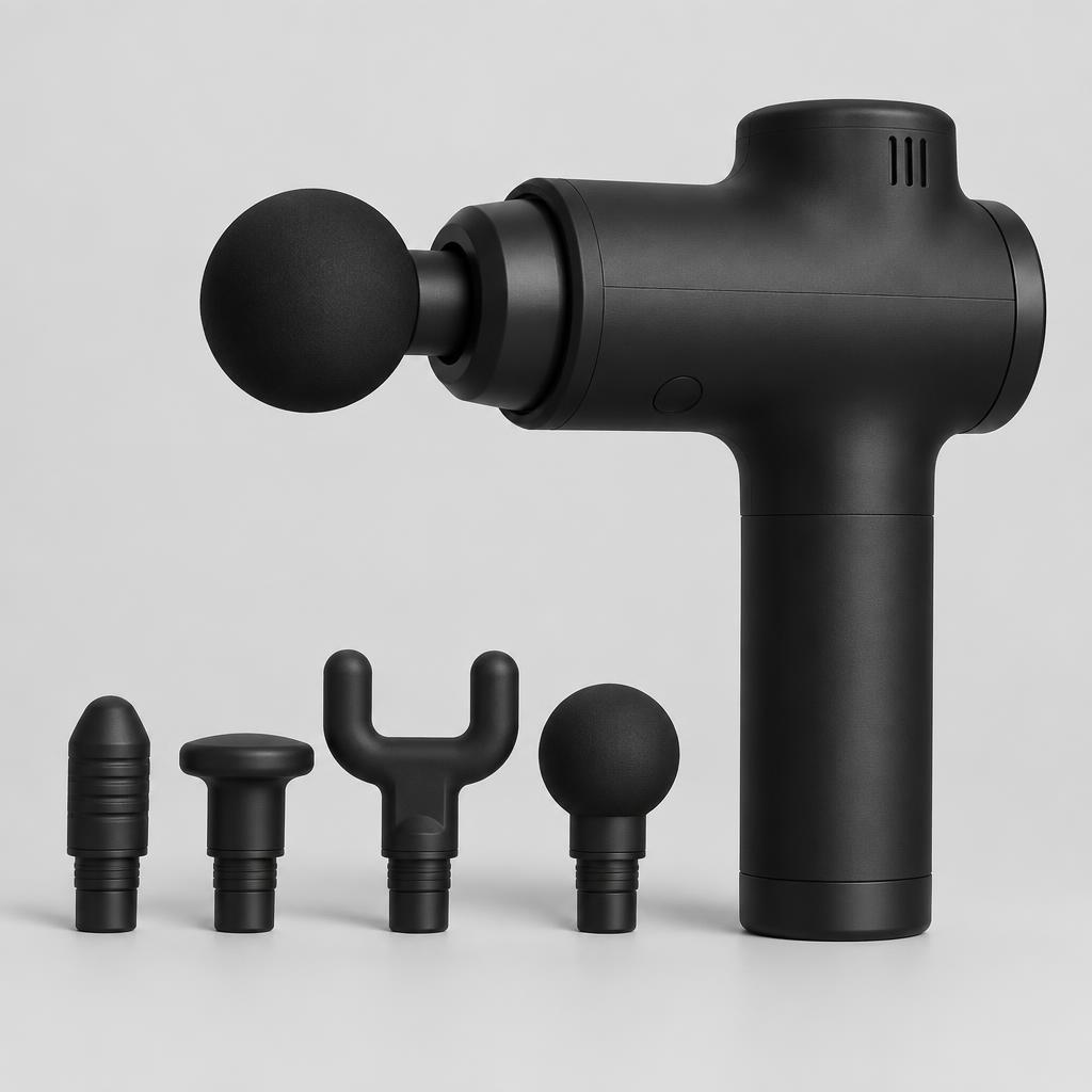 Deep Tissue Percussion Massage Gun